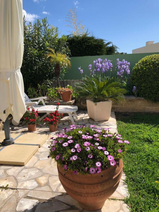 Villa C3 Arthur Rimbaub Chambre D'Hote Piscine Proche Mer Plage 600M Cagnes-sur-Mer Bagian luar foto