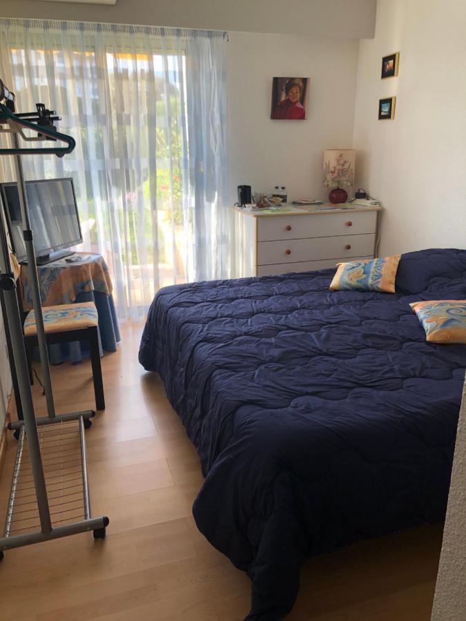 Villa C3 Arthur Rimbaub Chambre D'Hote Piscine Proche Mer Plage 600M Cagnes-sur-Mer Bagian luar foto